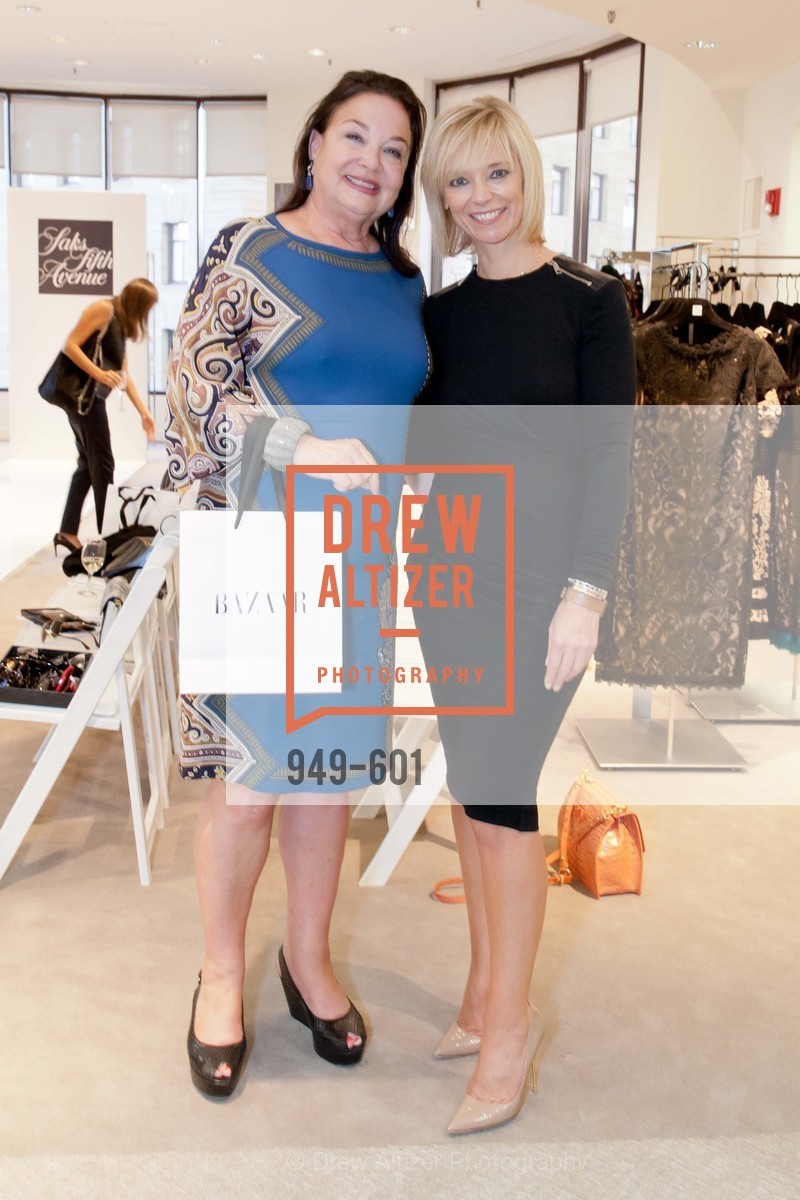 Elizabeth Merrill, Avril Graham, SAKS FIFTH AVENUE and HARPER'S BAZAAR Host the San Francisco Yacht Club, US, October 9th, 2014,Drew Altizer, Drew Altizer Photography, full-service agency, private events, San Francisco photographer, photographer california