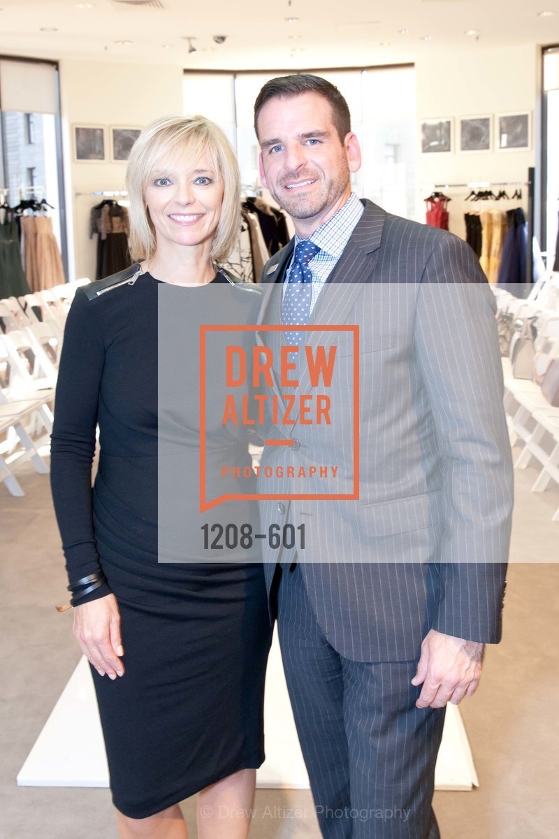 Avril Graham, Ryan Williams, SAKS FIFTH AVENUE and HARPER'S BAZAAR Host the San Francisco Yacht Club, US, October 9th, 2014,Drew Altizer, Drew Altizer Photography, full-service agency, private events, San Francisco photographer, photographer california
