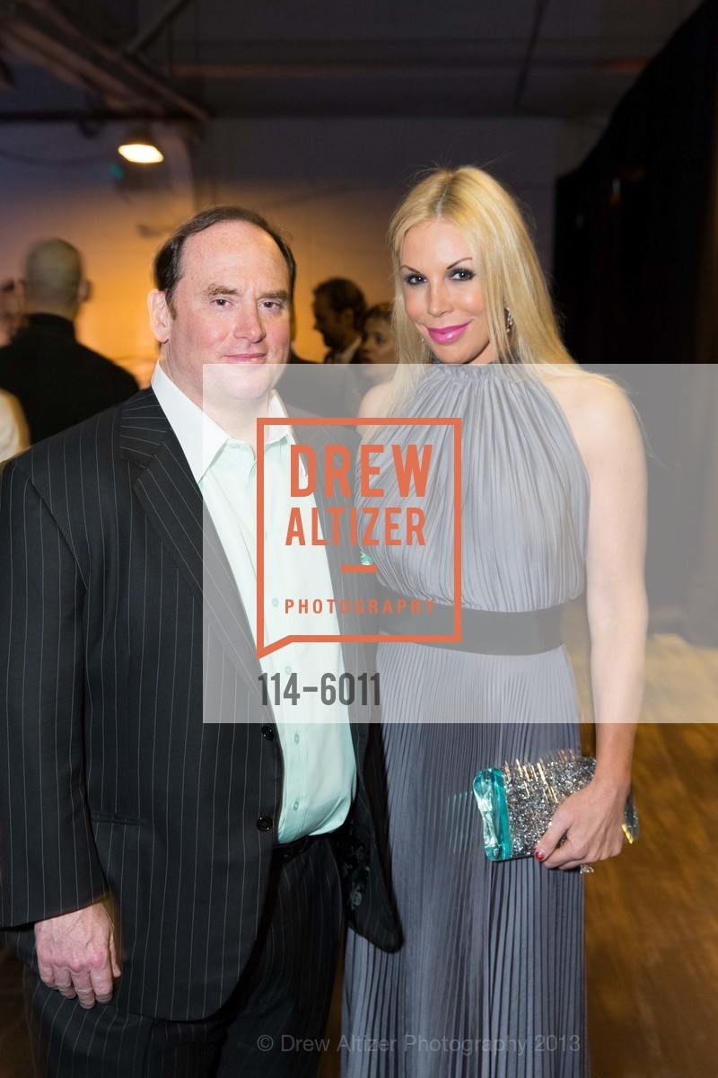 John Phelan, Amy Phelan, Tate Americas Foundation Artists Dinner, US, May 8th, 2013, Photo #114-6011 John Phelan, Amy Phelan, Photo #114-6011