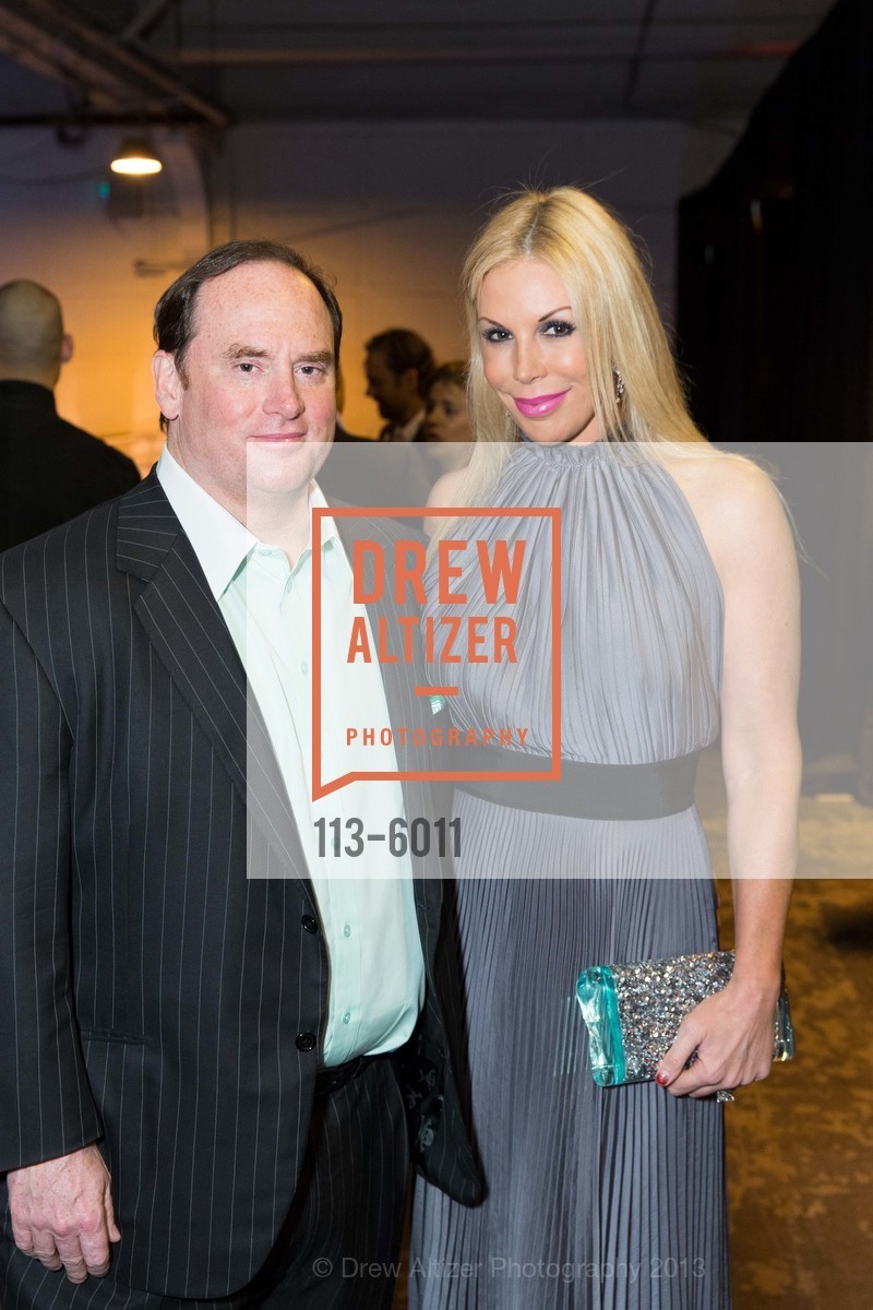 John Phelan, Amy Phelan, Tate Americas Foundation Artists Dinner, US, May 8th, 2013, Photo #113-6011 John Phelan, Amy Phelan, Photo #113-6011