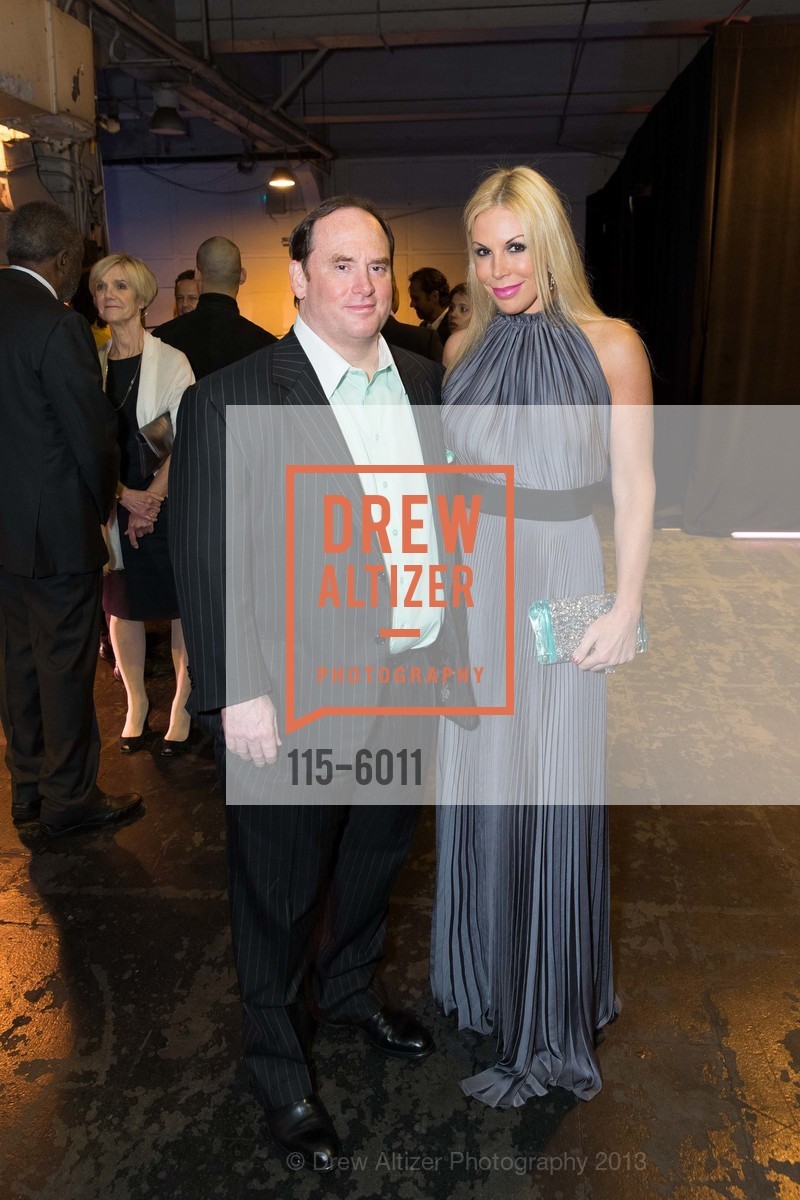 John Phelan, Amy Phelan, Tate Americas Foundation Artists Dinner, US, May 8th, 2013, Photo #115-6011 John Phelan, Amy Phelan, Photo #115-6011