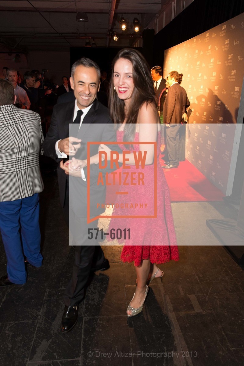 Francisco Costa, Malu Barretto, Photo #571-6011