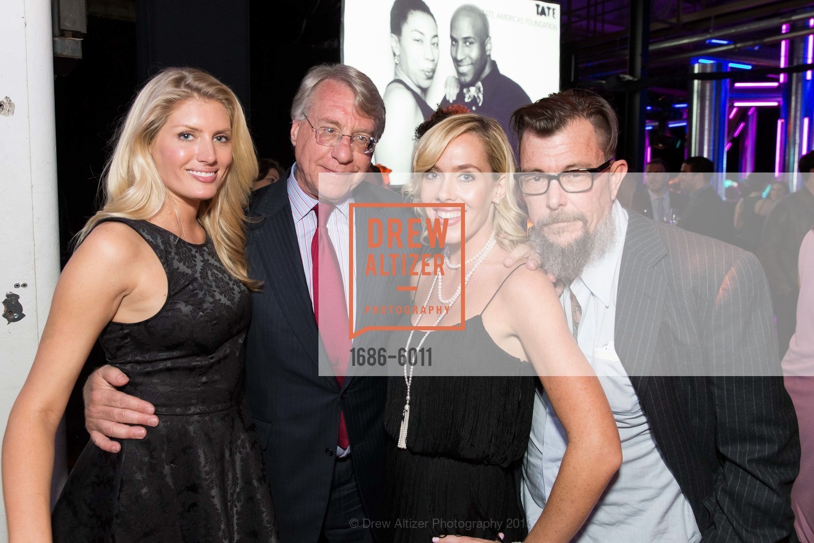 Lindsay Scott, Jim Chanos, Edsel Williams, Photo #1686-6011