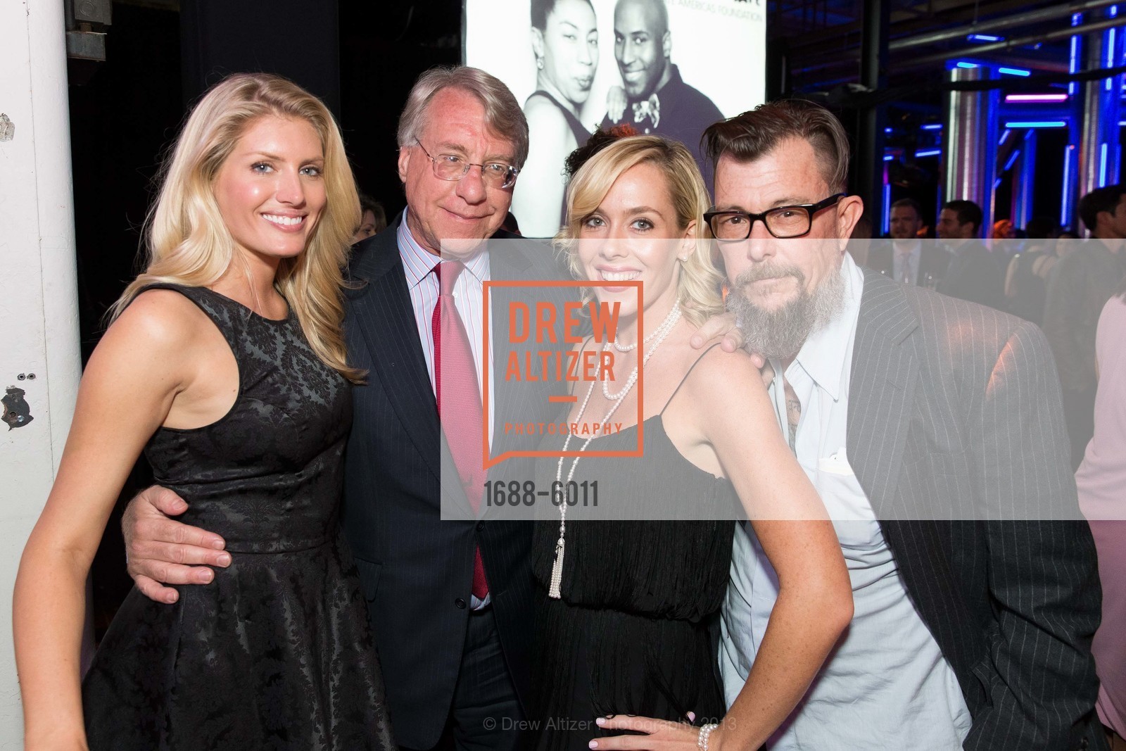 Lindsay Scott, Jim Chanos, Crystal Connors, Edsel Williams, Photo #1688-6011