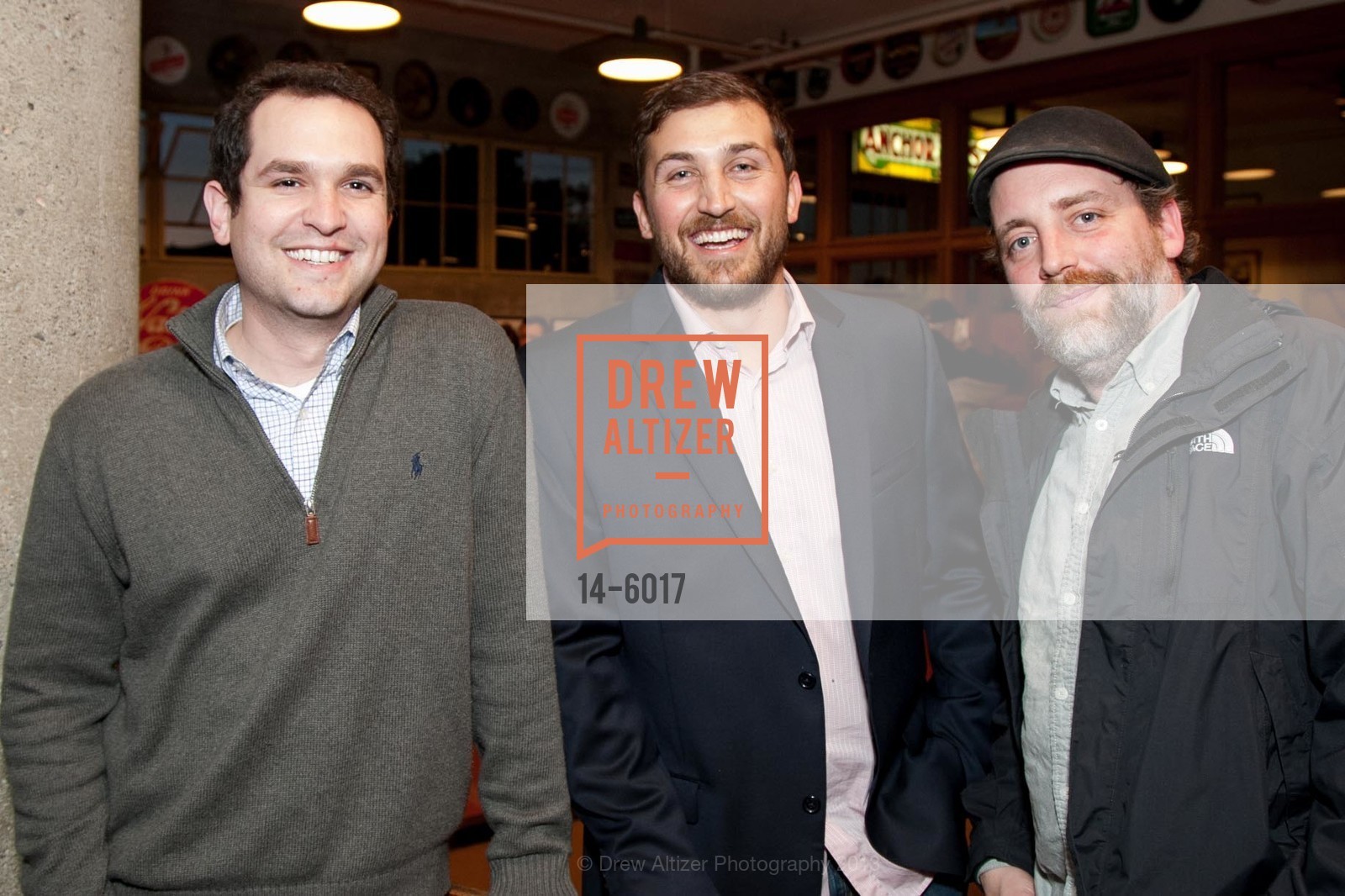 Judd Hausner, Joe Ayoob, Jeremiah Liebrecht, Photo #14-6017