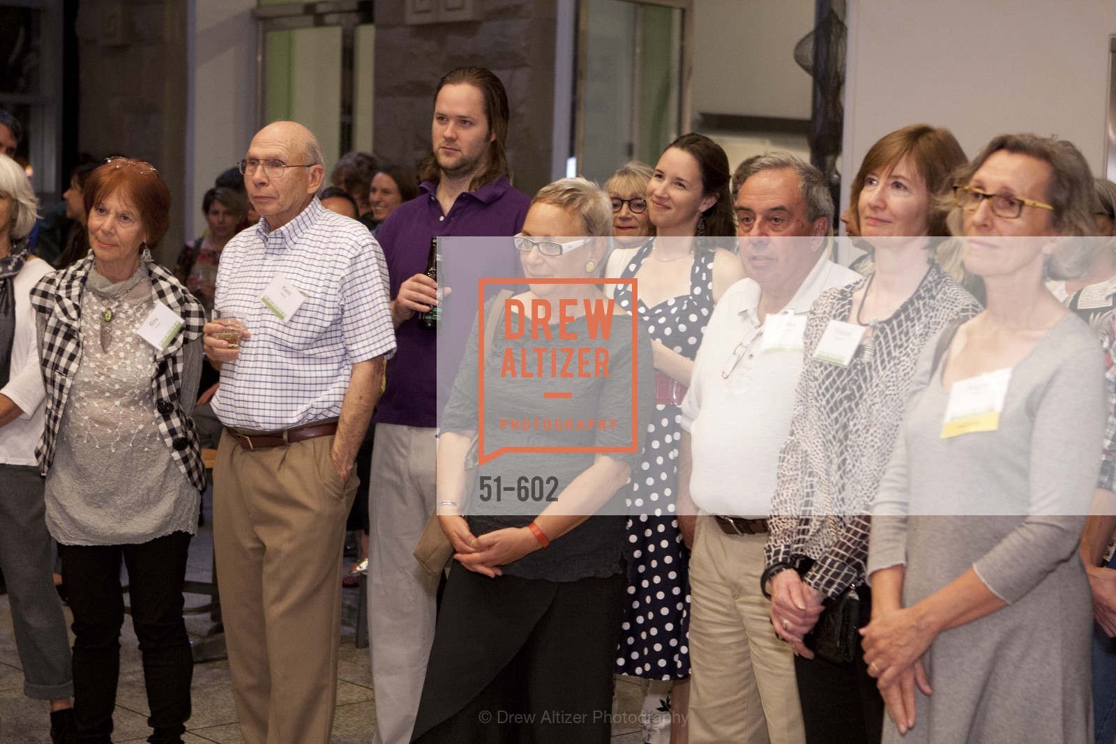 Atmosphere, SAN JOSE MUSEUM OF ART Fall Reception Opening, US, October 9th, 2014, Photo #51-602 Atmosphere, Photo #51-602