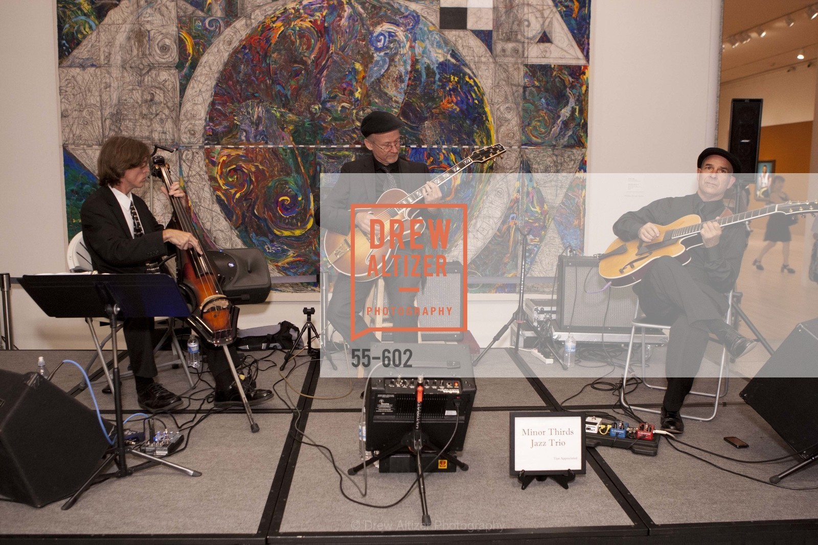 Atmosphere, SAN JOSE MUSEUM OF ART Fall Reception Opening, US, October 9th, 2014,Drew Altizer, Drew Altizer Photography, full-service agency, private events, San Francisco photographer, photographer california