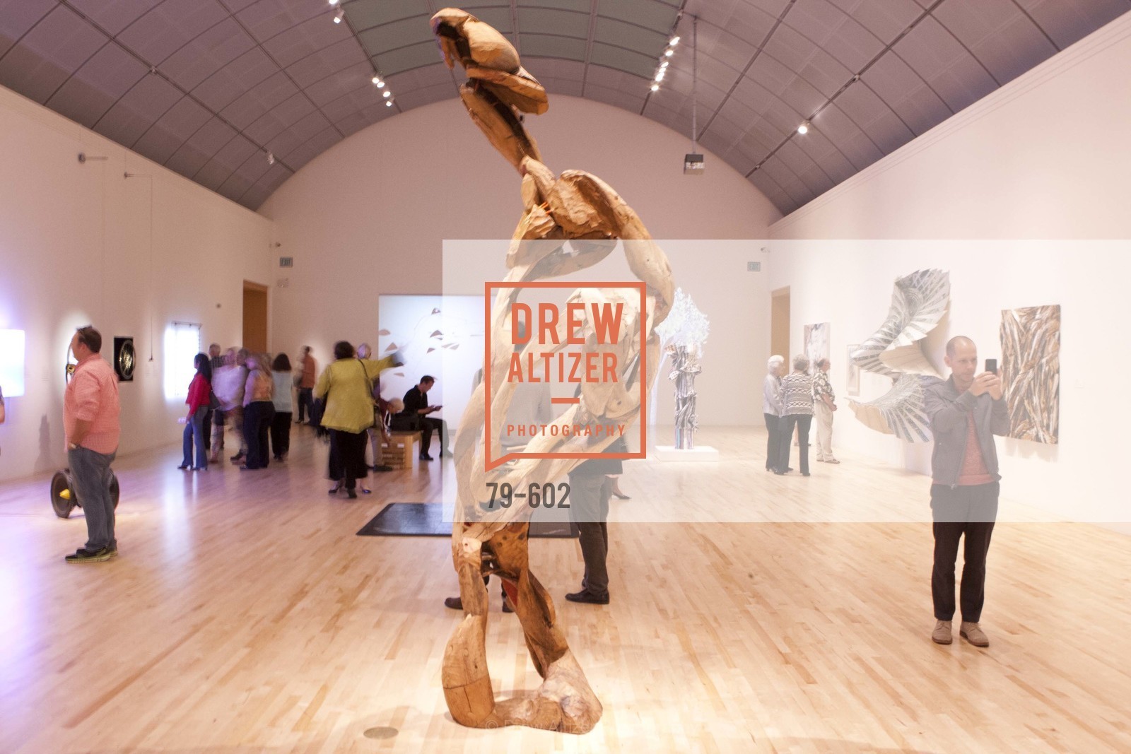 Atmosphere, SAN JOSE MUSEUM OF ART Fall Reception Opening, US, October 9th, 2014,Drew Altizer, Drew Altizer Photography, full-service agency, private events, San Francisco photographer, photographer california