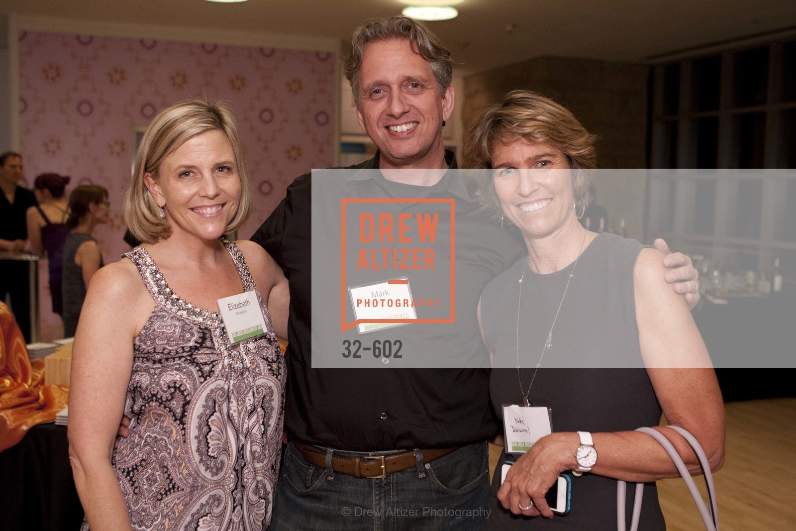 Elizabeth Striebeck, Mark Striebeck, Kate Duhamel, Photo #32-602