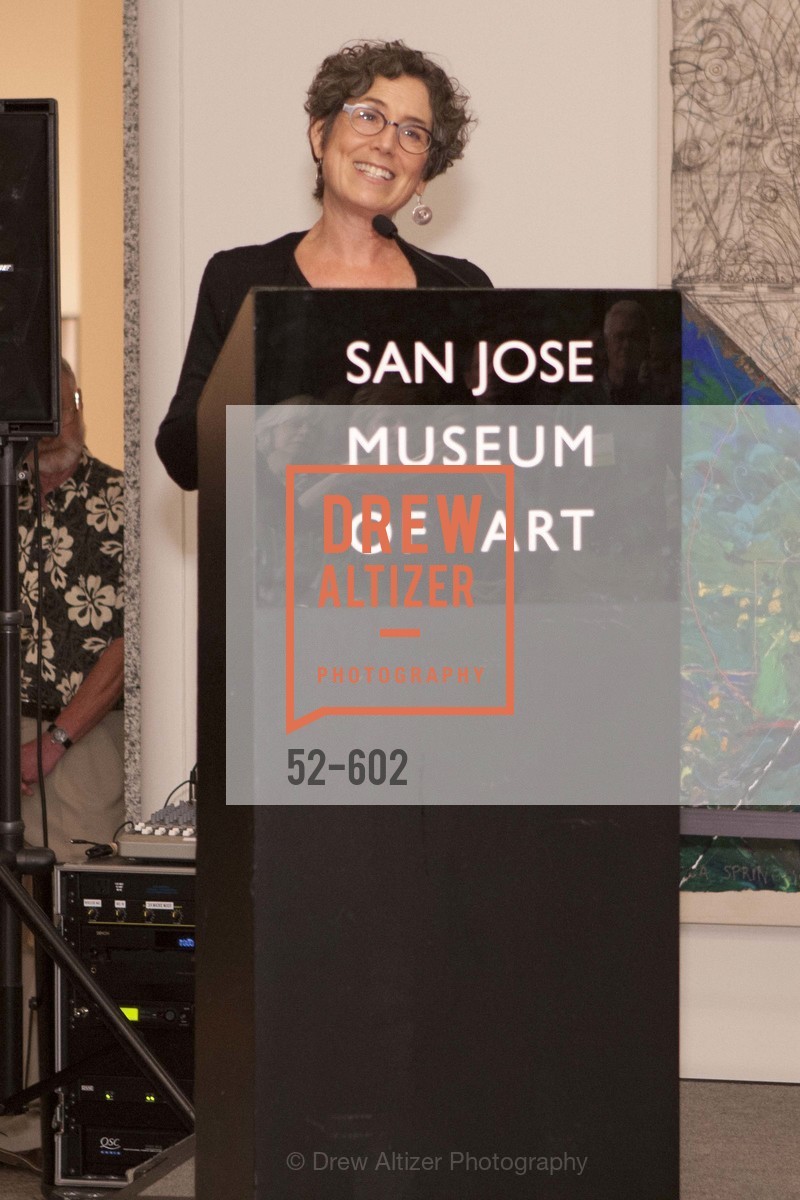 Susan Krane, SAN JOSE MUSEUM OF ART Fall Reception Opening, US, October 9th, 2014,Drew Altizer, Drew Altizer Photography, full-service event agency, private events, San Francisco photographer, photographer California