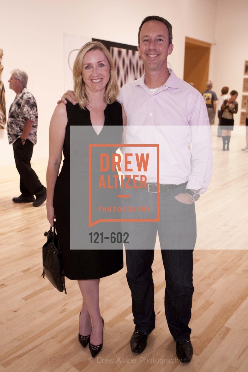 Brooke Hartzell, Tad Freese, SAN JOSE MUSEUM OF ART Fall Reception Opening, US, October 9th, 2014,Drew Altizer, Drew Altizer Photography, full-service agency, private events, San Francisco photographer, photographer california