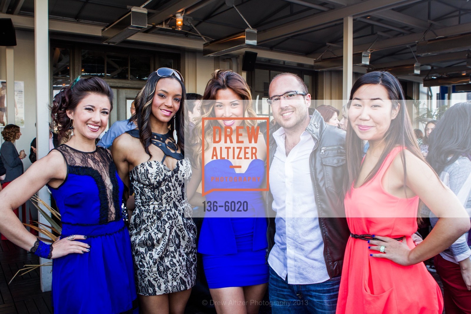 Sheena Motlo, Candis McFalls, Jessica Rae, Nick Avedesian, Yuna Kim, Photo #136-6020
