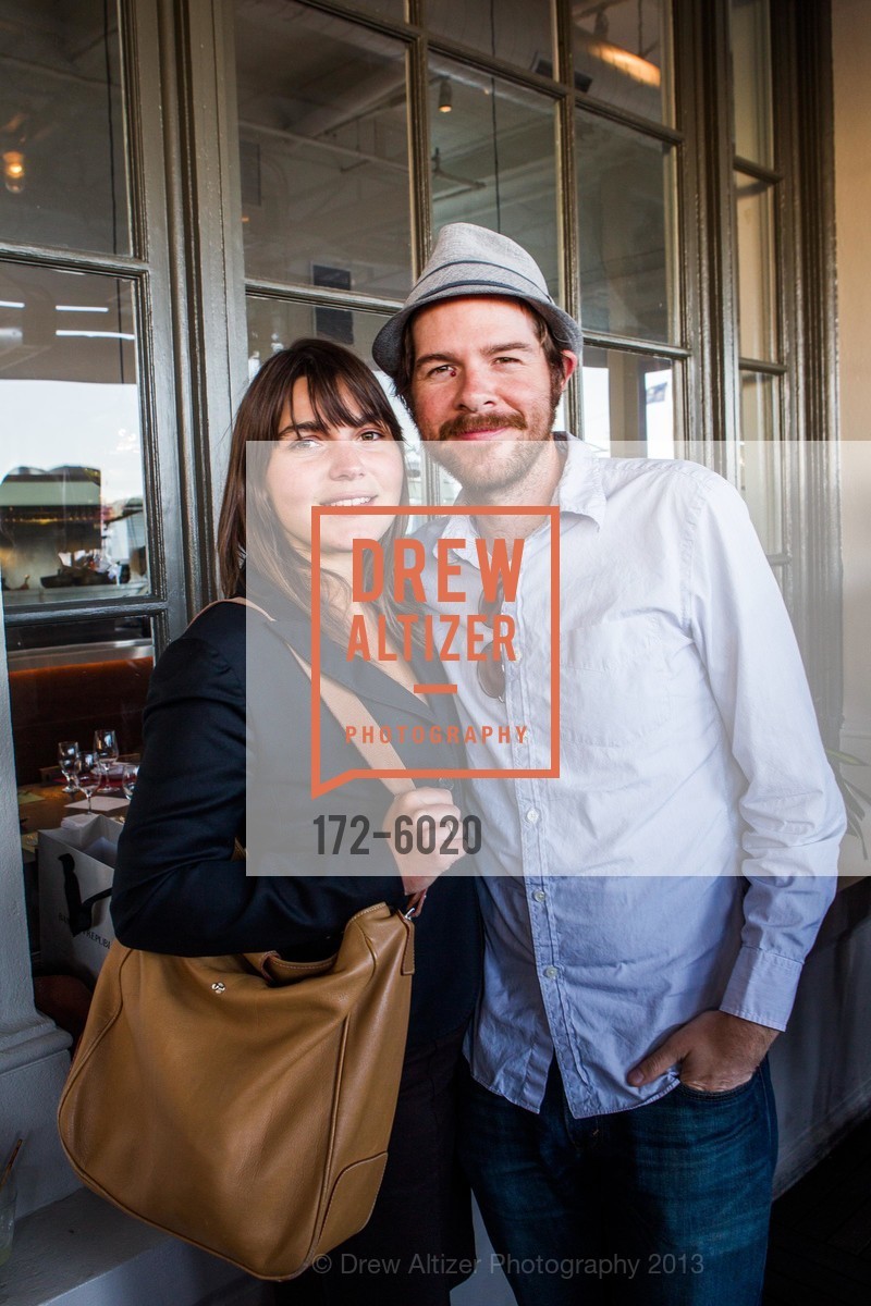 Stacy Lucier, TJ Gorton, Photo #172-6020