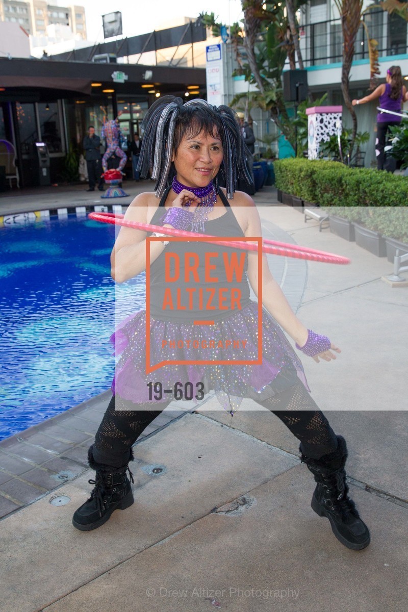 Performer, 22nd Annual TNDC CELEBRITY POOL TOSS, US, October 9th, 2014,Drew Altizer, Drew Altizer Photography, full-service event agency, private events, San Francisco photographer, photographer California