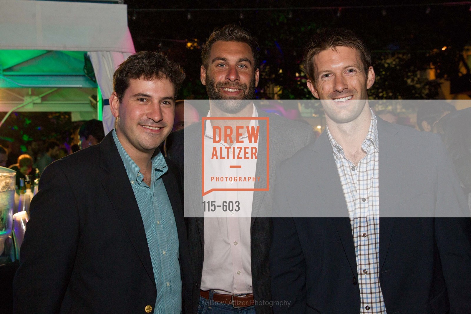 Ross Stackhause, Kevin Joyce, Drew Taylor, 22nd Annual TNDC CELEBRITY POOL TOSS, US, October 9th, 2014, Photo #115-603 Ross Stackhause, Kevin Joyce, Drew Taylor, Photo #115-603