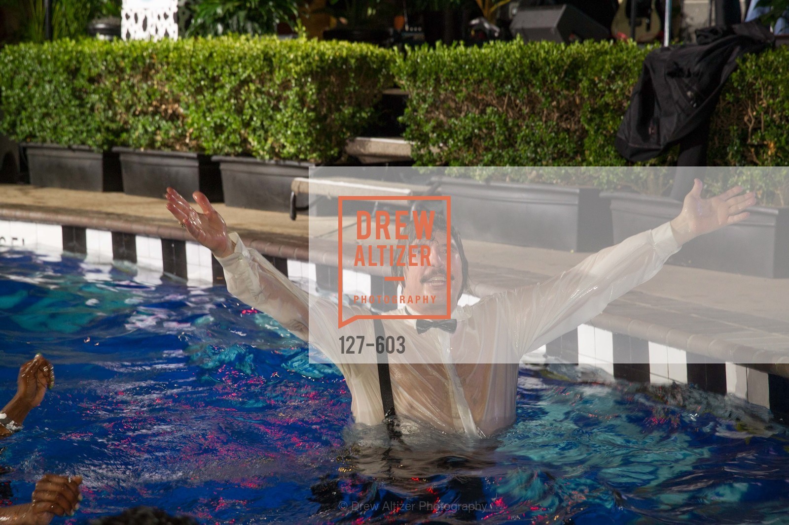 John Rosin, 22nd Annual TNDC CELEBRITY POOL TOSS, US, October 9th, 2014, Photo #127-603 John Rosin, Photo #127-603