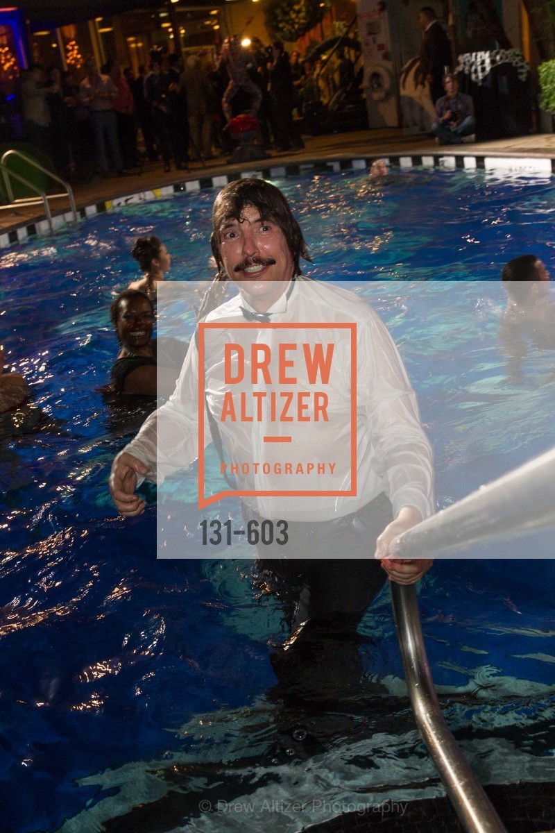 John Rosin, 22nd Annual TNDC CELEBRITY POOL TOSS, US, October 9th, 2014, Photo #131-603 John Rosin, Photo #131-603