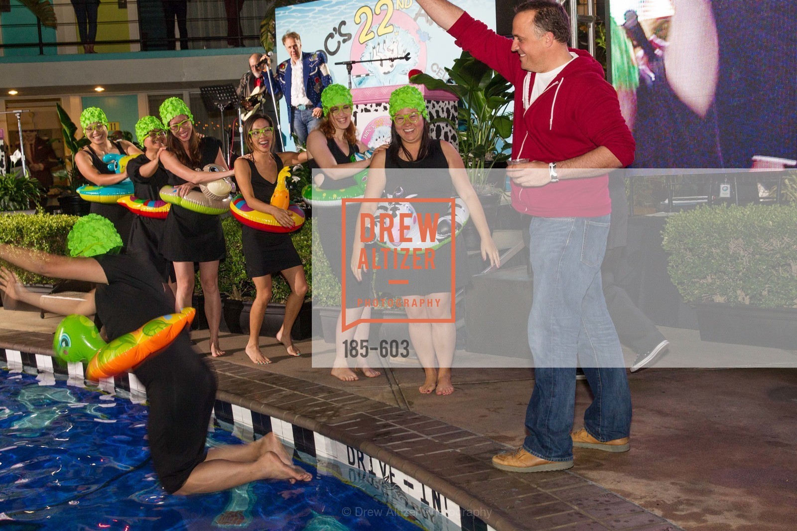 Nerdwallet, 22nd Annual TNDC CELEBRITY POOL TOSS, US, October 9th, 2014,Drew Altizer, Drew Altizer Photography, full-service agency, private events, San Francisco photographer, photographer california