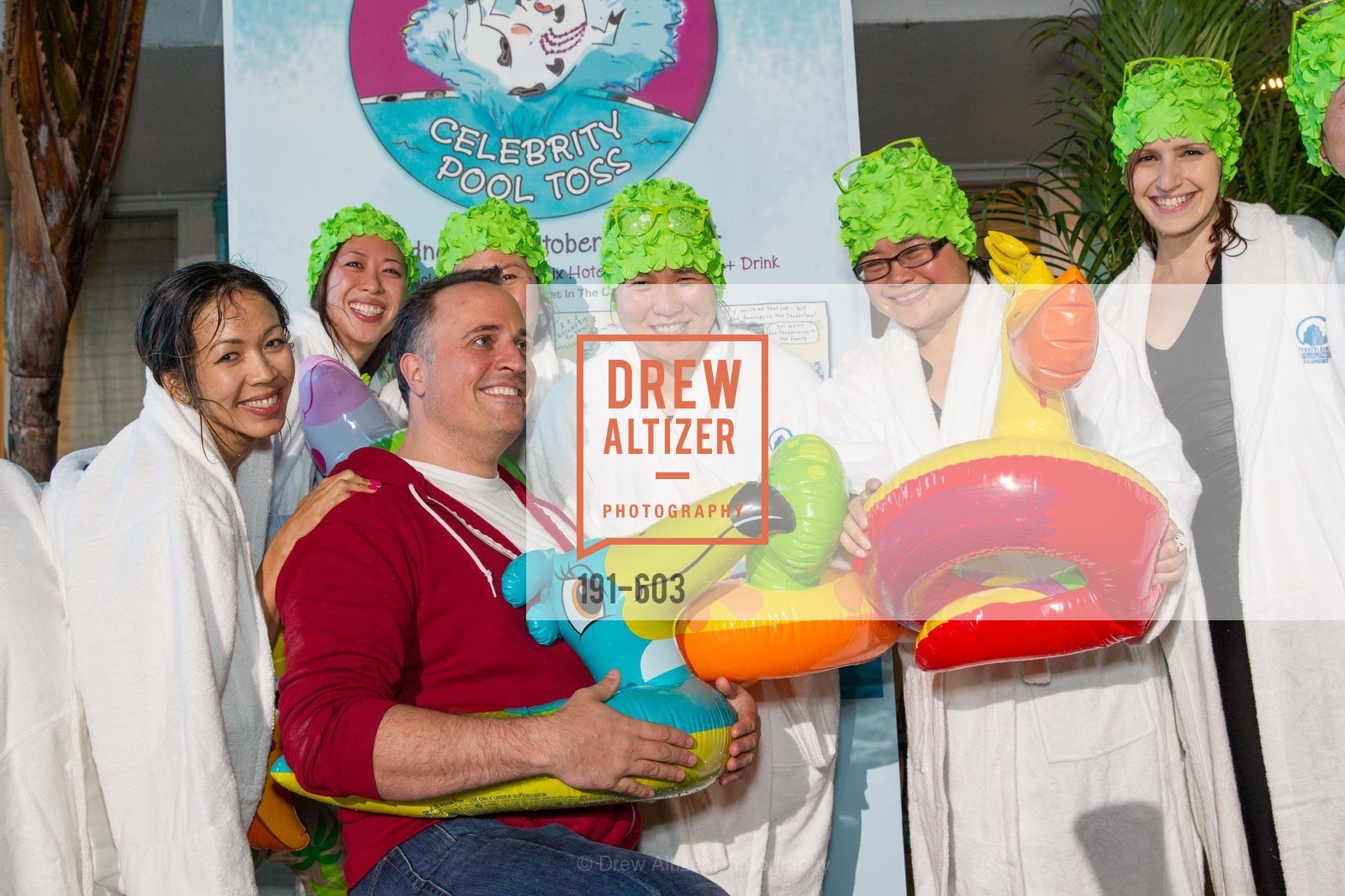 Nerdwallet, 22nd Annual TNDC CELEBRITY POOL TOSS, US, October 9th, 2014,Drew Altizer, Drew Altizer Photography, full-service agency, private events, San Francisco photographer, photographer california
