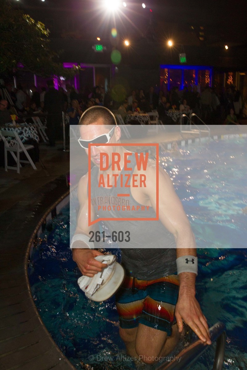 AJ Kirsch, 22nd Annual TNDC CELEBRITY POOL TOSS, US, October 9th, 2014