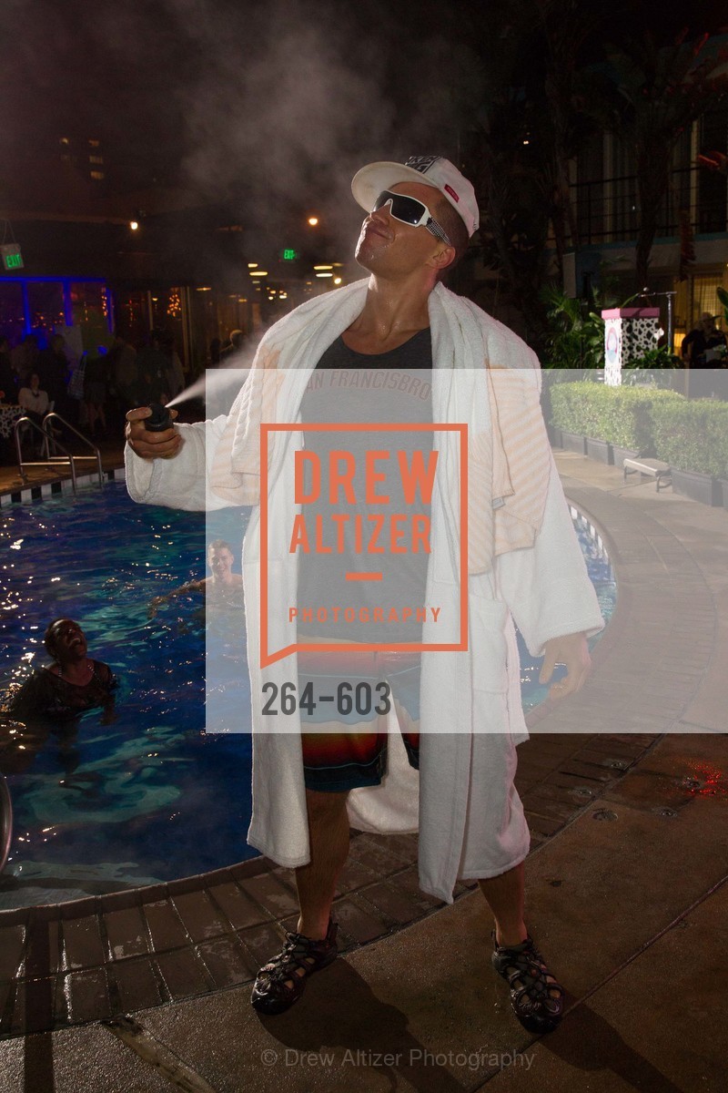 AJ Kirsch, 22nd Annual TNDC CELEBRITY POOL TOSS, US, October 9th, 2014,Drew Altizer, Drew Altizer Photography, full-service event agency, private events, San Francisco photographer, photographer California