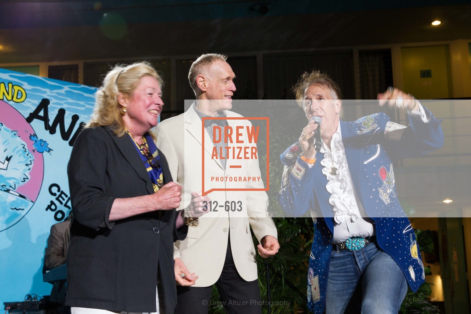 Laura King Pfaff, Tom Kelley, Bud E. Love, Photo #312-603