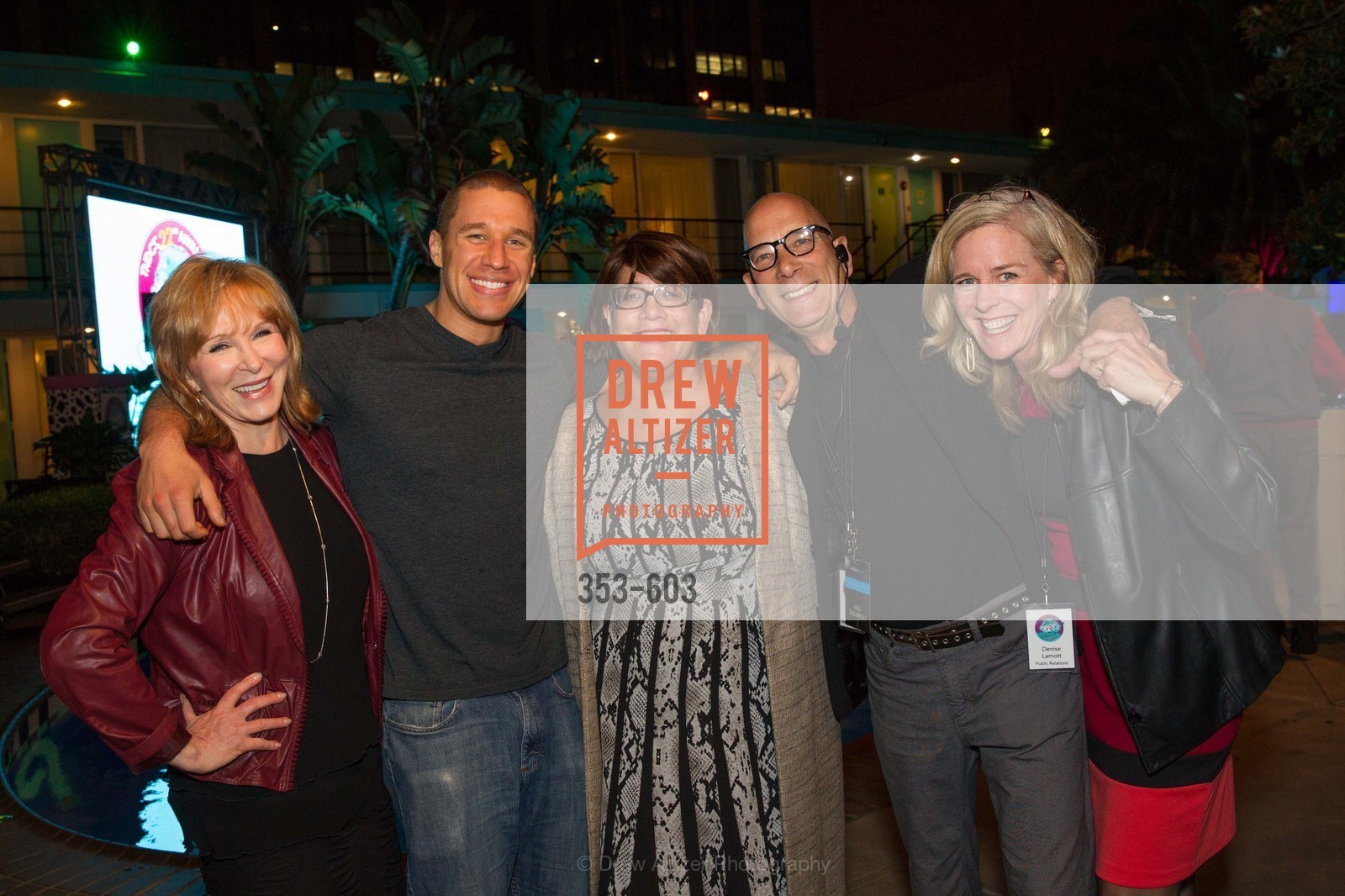 Cheryl Jennings, AJ Kirsch, Neil Figurelli, Denise Lamott, 22nd Annual TNDC CELEBRITY POOL TOSS, US, October 9th, 2014,Drew Altizer, Drew Altizer Photography, full-service agency, private events, San Francisco photographer, photographer california
