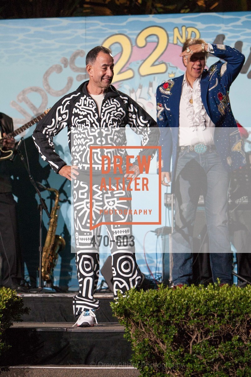 Colin Bailey, Bud E. Love, 22nd Annual TNDC CELEBRITY POOL TOSS, US, October 9th, 2014, Photo #470-603 Colin Bailey, Bud E. Love, Photo #470-603