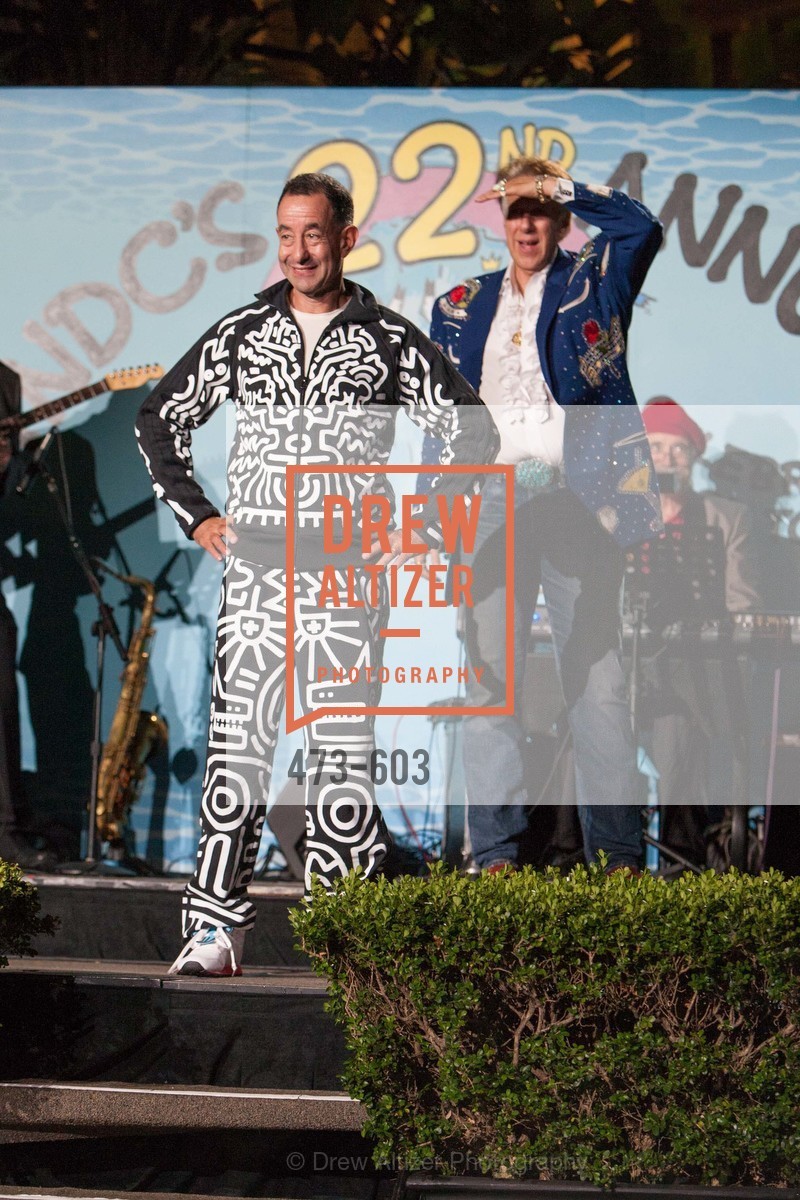 Colin Bailey, Bud E. Love, 22nd Annual TNDC CELEBRITY POOL TOSS, US, October 9th, 2014, Photo #473-603 Colin Bailey, Bud E. Love, Photo #473-603