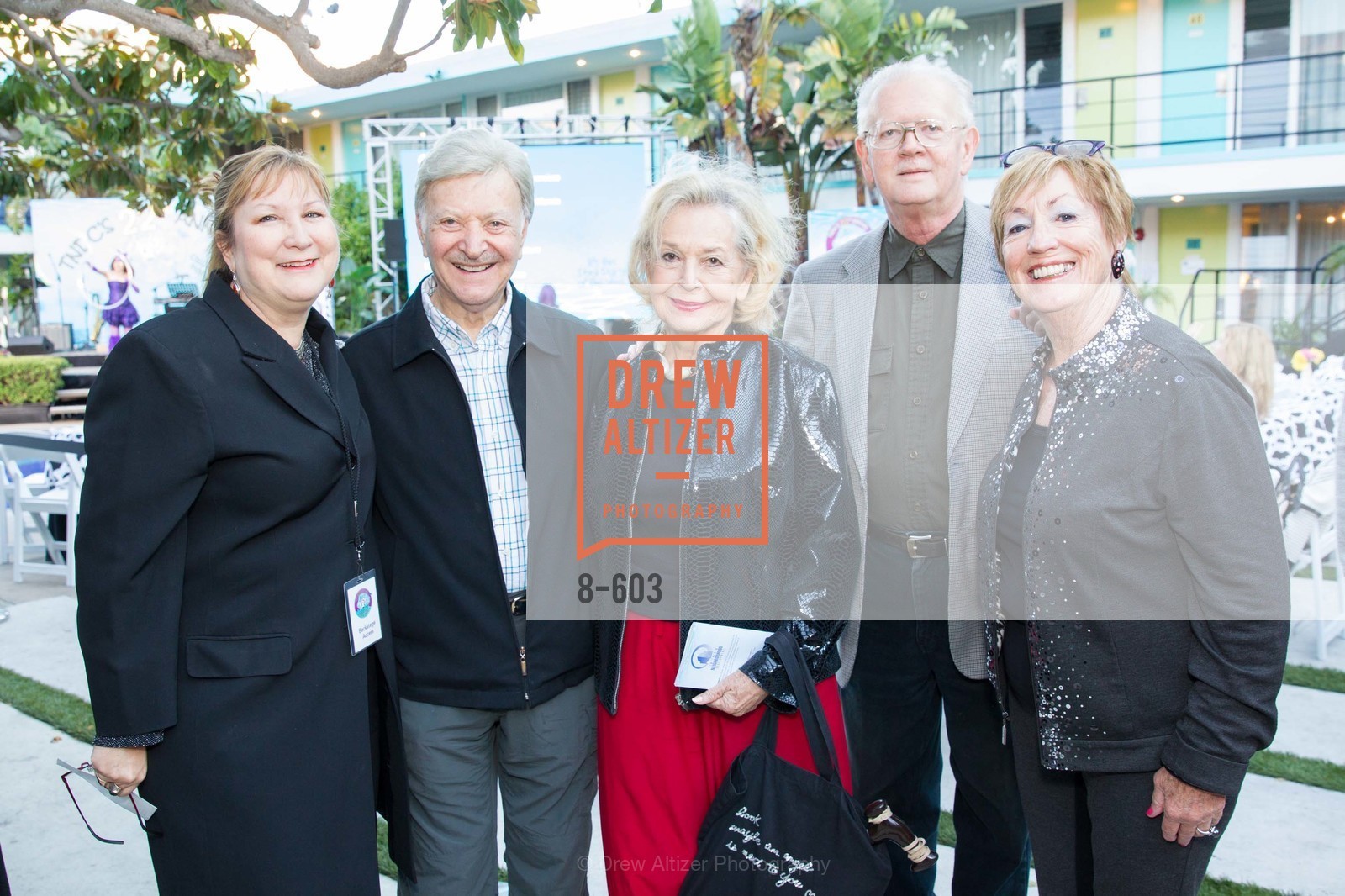 Veronica LeBeau, Milton Mosk, Irene Bechtel, Tom Foutch, Maureen O'Shea, 22nd Annual TNDC CELEBRITY POOL TOSS, US, October 9th, 2014,Drew Altizer, Drew Altizer Photography, full-service agency, private events, San Francisco photographer, photographer california