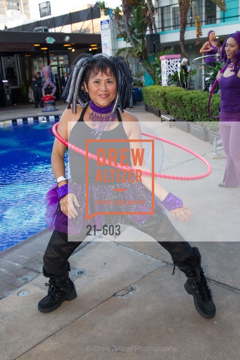 Performer, 22nd Annual TNDC CELEBRITY POOL TOSS, US, October 9th, 2014,Drew Altizer, Drew Altizer Photography, full-service agency, private events, San Francisco photographer, photographer california