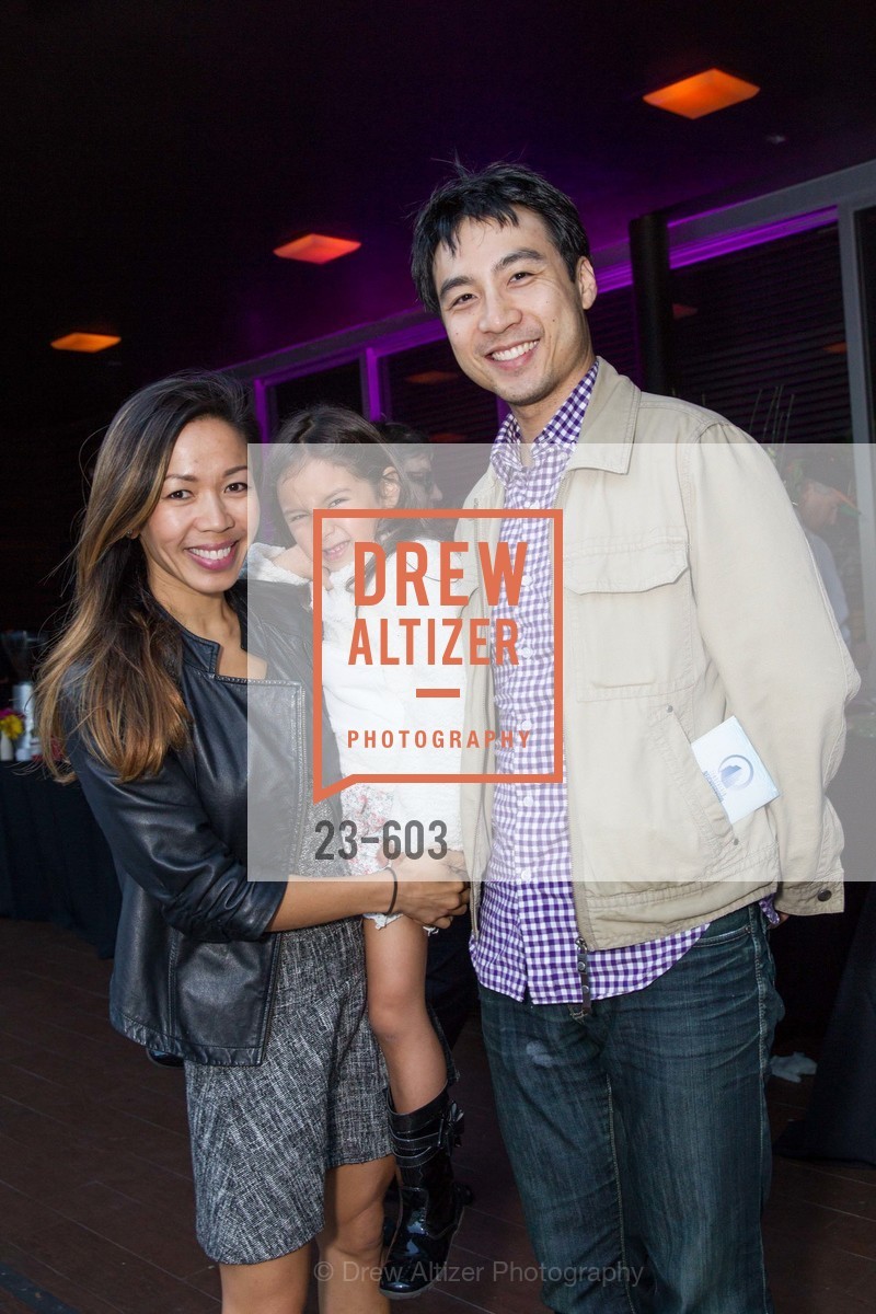 Florence Thinh, Khai Klein, Jesse Huang, 22nd Annual TNDC CELEBRITY POOL TOSS, US, October 9th, 2014, Photo #23-603 Florence Thinh, Khai Klein, Jesse Huang, Photo #23-603