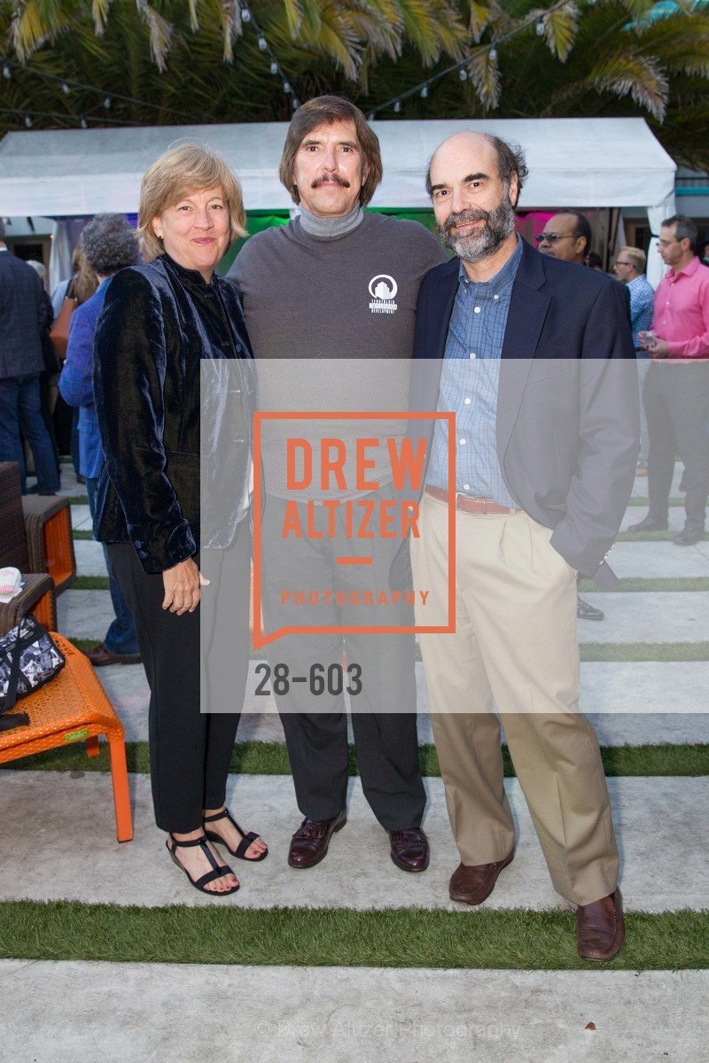 Carolyn Spitz, John Rosin, Stephen Spitz, 22nd Annual TNDC CELEBRITY POOL TOSS, US, October 9th, 2014, Photo #28-603 Carolyn Spitz, John Rosin, Stephen Spitz, Photo #28-603