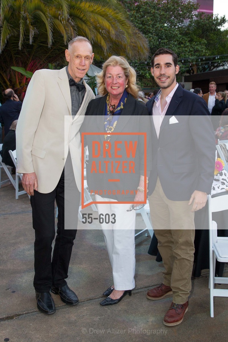 Tom Kelley, Laura King Pfaff, George Revel, 22nd Annual TNDC CELEBRITY POOL TOSS, US, October 9th, 2014,Drew Altizer, Drew Altizer Photography, full-service agency, private events, San Francisco photographer, photographer california