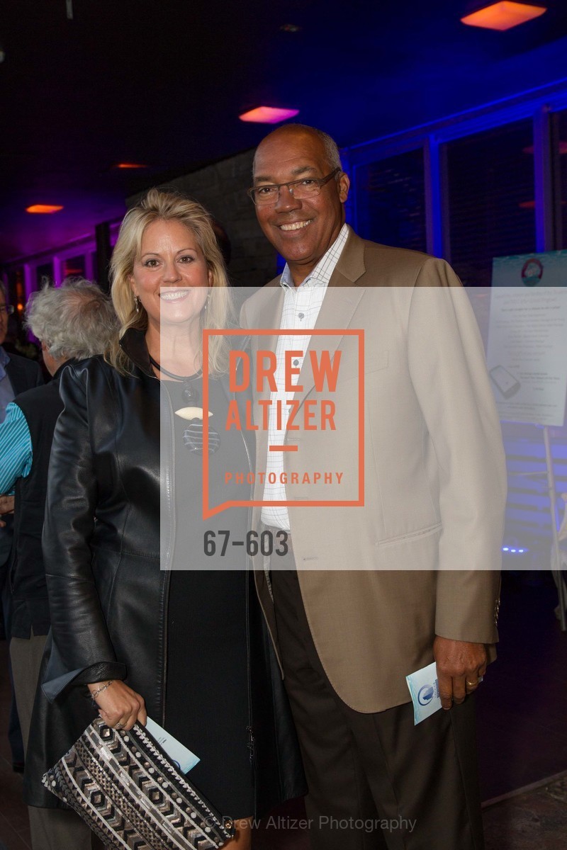 Kim Johnson, Dan Johnson, 22nd Annual TNDC CELEBRITY POOL TOSS, US, October 9th, 2014, Photo #67-603 Kim Johnson, Dan Johnson, Photo #67-603
