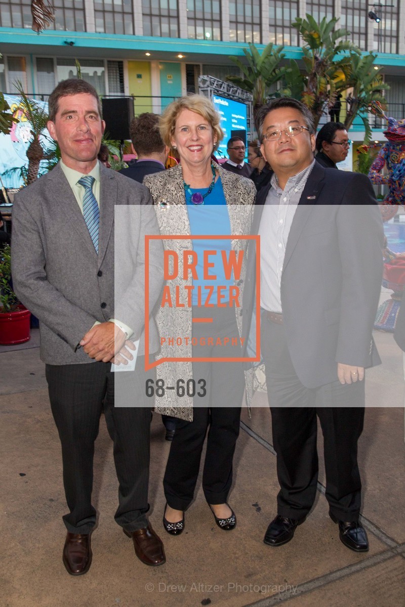 Josh Edju, Christine Carr, John Chan, 22nd Annual TNDC CELEBRITY POOL TOSS, US, October 9th, 2014,Drew Altizer, Drew Altizer Photography, full-service agency, private events, San Francisco photographer, photographer california