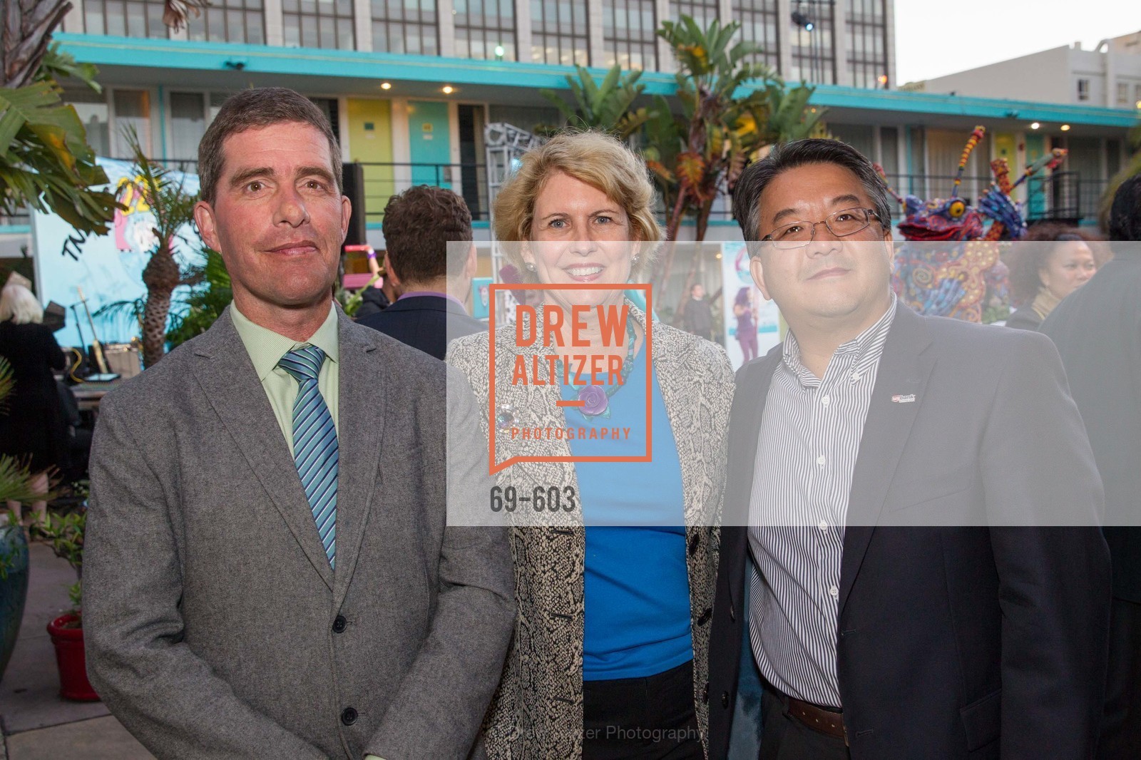 Josh Edju, Christine Carr, John Chan, 22nd Annual TNDC CELEBRITY POOL TOSS, US, October 9th, 2014,Drew Altizer, Drew Altizer Photography, full-service agency, private events, San Francisco photographer, photographer california