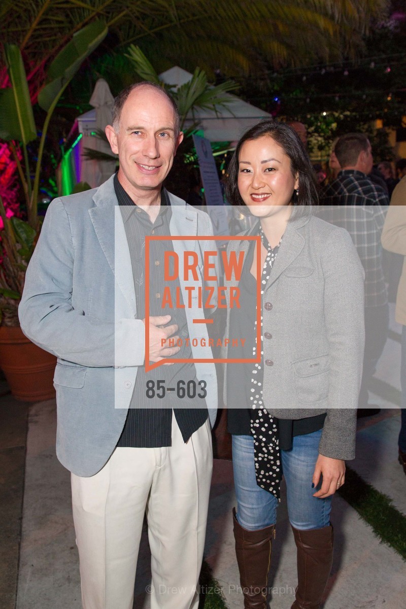 Sean Flahive, Cathy Ahn, 22nd Annual TNDC CELEBRITY POOL TOSS, US, October 9th, 2014,Drew Altizer, Drew Altizer Photography, full-service agency, private events, San Francisco photographer, photographer california