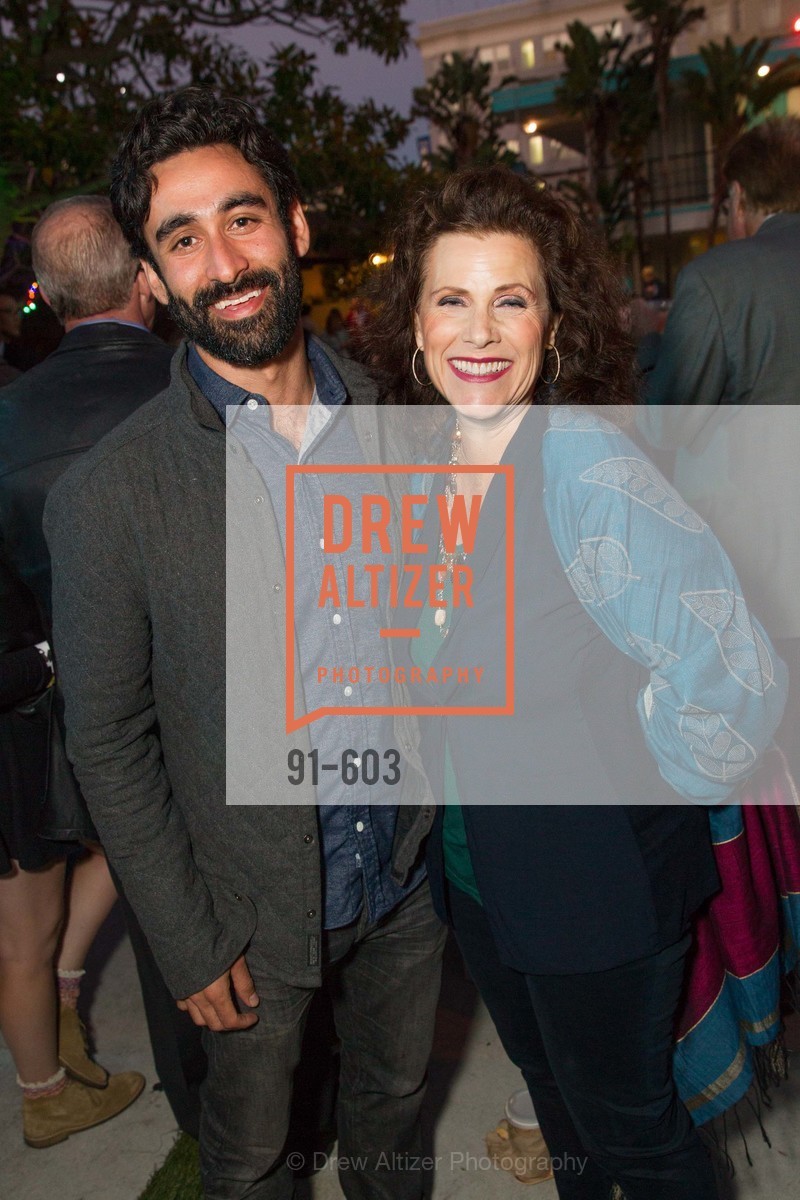 Rahmin Sarabi, Lisa Poulson, 22nd Annual TNDC CELEBRITY POOL TOSS, US, October 9th, 2014, Photo #91-603 Rahmin Sarabi, Lisa Poulson, Photo #91-603