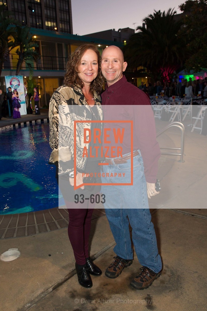 Leanne Bernat, Steve Bernat, 22nd Annual TNDC CELEBRITY POOL TOSS, US, October 9th, 2014,Drew Altizer, Drew Altizer Photography, full-service agency, private events, San Francisco photographer, photographer california