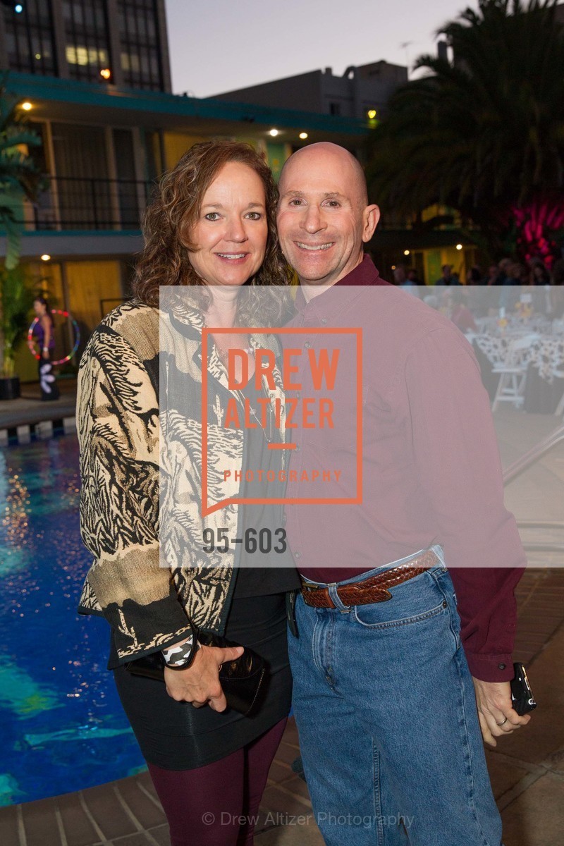 Leanne Bernat, Steve Bernat, 22nd Annual TNDC CELEBRITY POOL TOSS, US, October 9th, 2014, Photo #95-603 Leanne Bernat, Steve Bernat, Photo #95-603