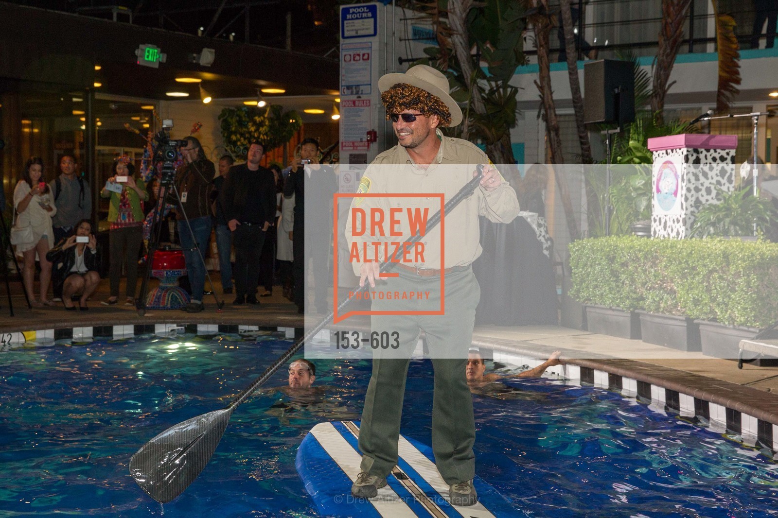 Phil Ginsburg, 22nd Annual TNDC CELEBRITY POOL TOSS, US, October 9th, 2014, Photo #153-603 Phil Ginsburg, Photo #153-603