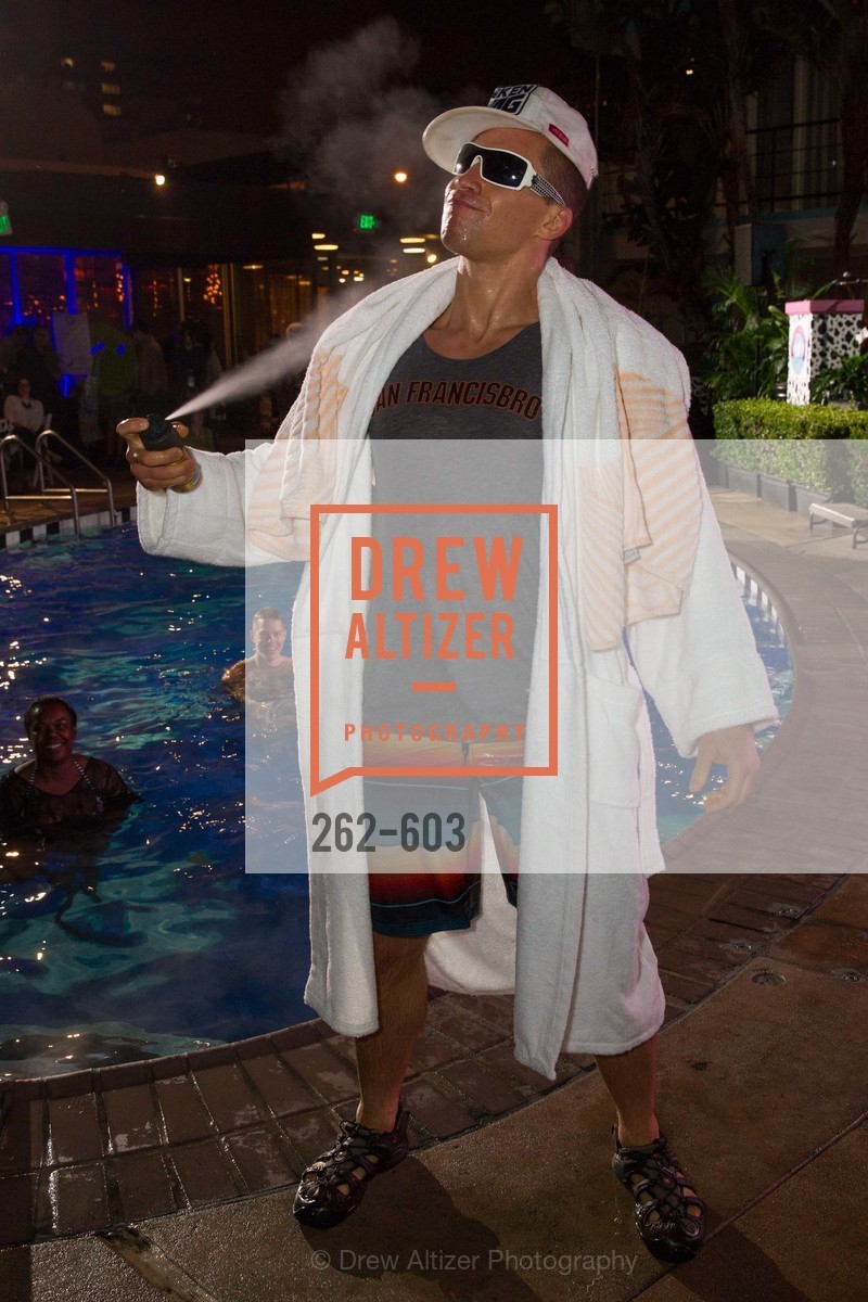 AJ Kirsch, 22nd Annual TNDC CELEBRITY POOL TOSS, US, October 9th, 2014