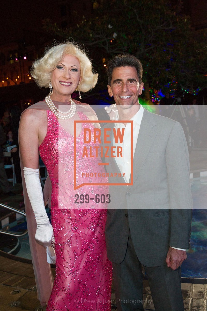 Donna Sachet, Mark Leno, Photo #299-603