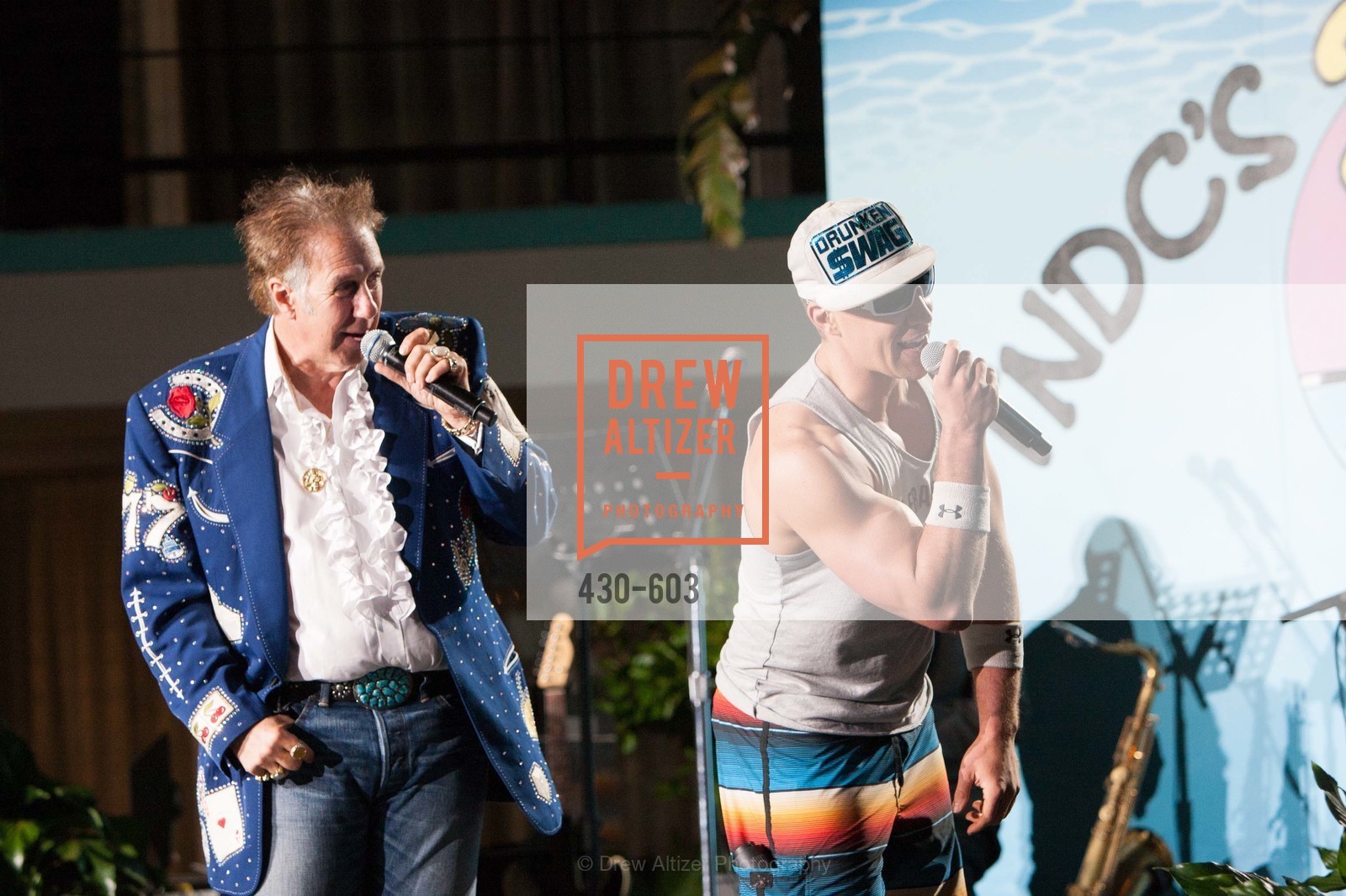 Bud E. Love, 22nd Annual TNDC CELEBRITY POOL TOSS, US, October 9th, 2014, Photo #430-603 Bud E. Love, Photo #430-603