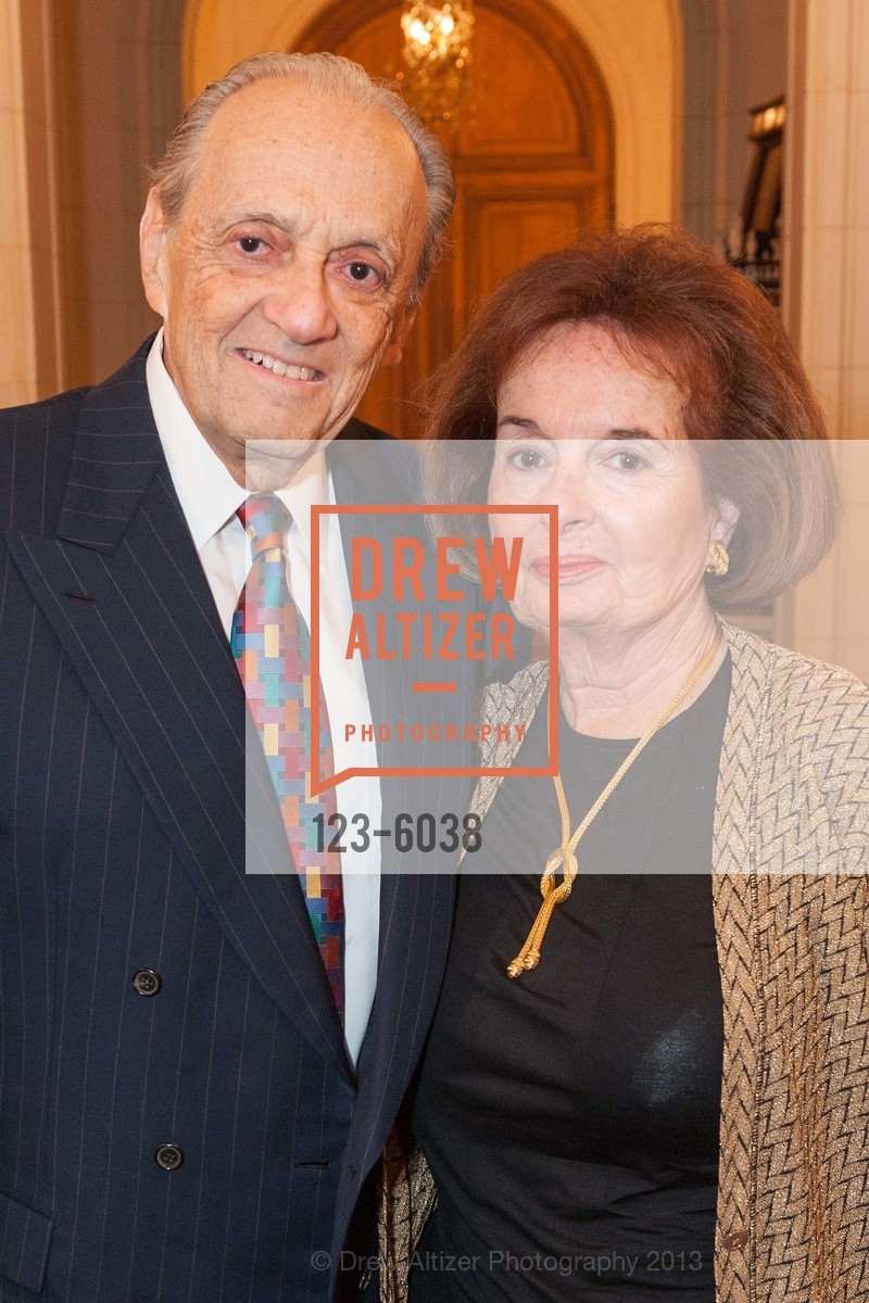Ron Wornick, Anita Wornick, GETTY Hosts Festival Del Sole Reception and Dinner, US, November 6th, 2013, Photo #123-6038 Ron Wornick, Anita Wornick, Photo #123-6038