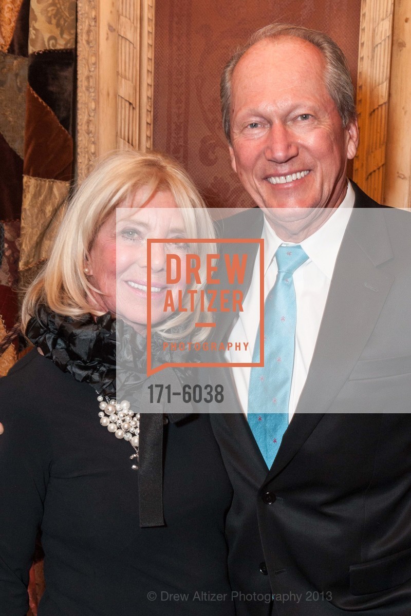 Pat Krueger, Ortwin Krueger, GETTY Hosts Festival Del Sole Reception and Dinner, US, November 6th, 2013, Photo #171-6038 Pat Krueger, Ortwin Krueger, Photo #171-6038