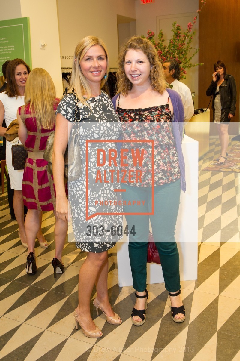 Rachel Menell-Topham, Carrie Taub, Barney's New York, Irene Neuwirth & TIPPING POINT Community Community, US, April 23rd, 2013, Photo #303-6044 Rachel Menell-Topham, Carrie Taub, Photo #303-6044