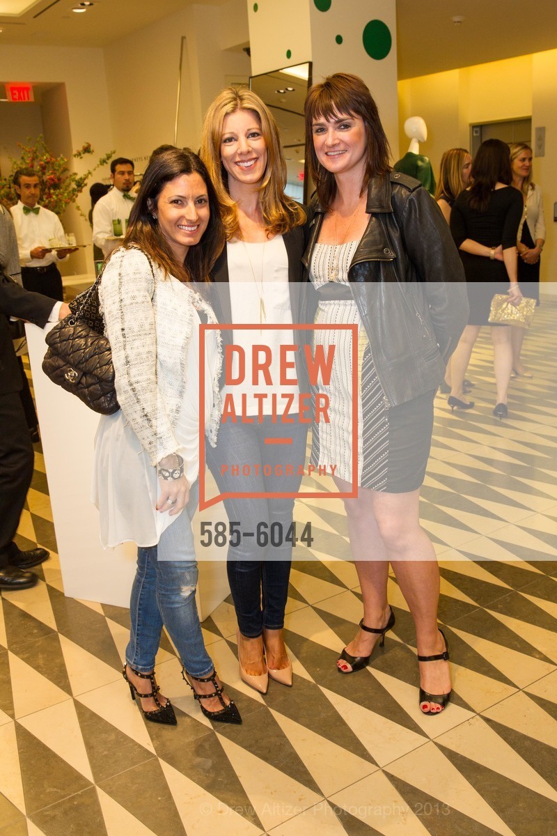 Sophia Lagios, Marisa Scordelis, Rebecca Doyle, Photo #585-6044