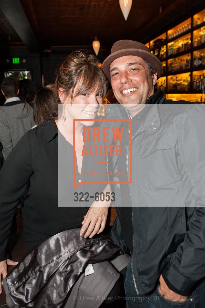 Shawn Alan Peters, 7x7 Spring 2013 Nightlife Guide Reception, US, March 25th, 2013, Photo #322-6053 Shawn Alan Peters, Photo #322-6053